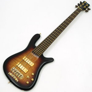 Warwick [EBbN Custom Shop Streamer Stage I Classic 5st Sunburst Transparent Satin hCc JX^Vbv Xg[}[ 5x[X