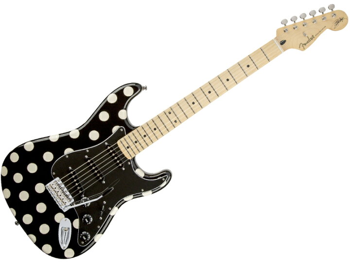 楽天市場】Fender フェンダー Buddy Guy Standard Stratocaster 