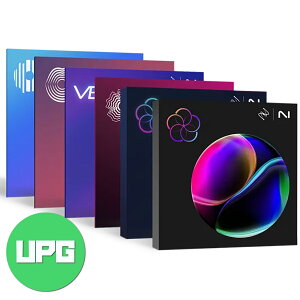 iZotope iZotope Everything Bundle: Upgrade from Music Production SuiteyBlackFriday Ԍ 11/27܂ z