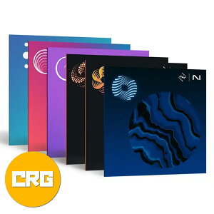 iZotope Mix & Master Bundle Advanced: Crossgrade from Ozone Advanced or Nectar Advanced