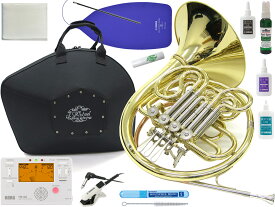 J Michael Jマイケル 3年保証 FH-850 フレンチホルン フルダブル 新品アウトレット デタッチャブル セットM　以下は対応不可 北海道 沖縄 離島 代引き 同梱