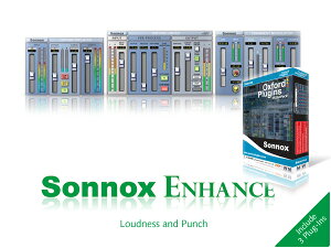 Sonnox �\�m�b�N�X Enhance Native