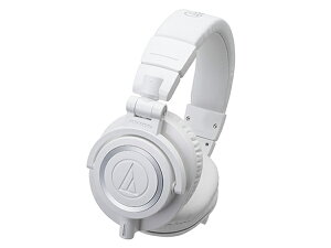 audio-technica I[fBIeNjJ ATH-M50xWH _Ci~bN^j^[wbhz DJ
