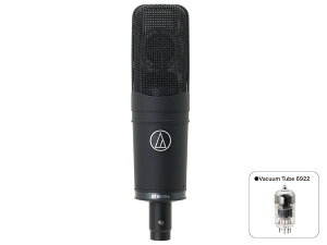 audio-technica オーディオテクニカ AT4060a ◆ コンデンサーマイク