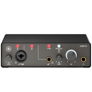 YAMAHA }n UR12MK3 B I[fBIC^[tFCX ubN