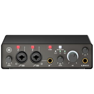 YAMAHA }n UR22MK3 B I[fBIC^[tFCX ubN