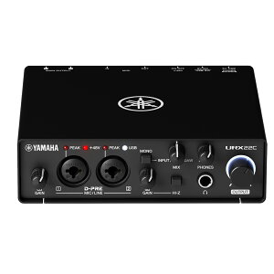 YAMAHA }n URX22C I[fBIC^[tFCX ubN