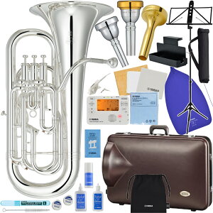 YAMAHA ヤマハ 5年保証サービス対象 YEP-642S ユーフォニアム Neo 銀メッキ 太管 コンペンセイティング セットA 以下対応不可 北海道 沖縄 離島 代引き