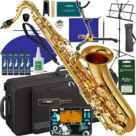 YAMAHA ヤマハ 5年保証サービス対象 YTS-480 テナーサックス ラッカー TM-70C SPC ポチャッコ セットB　以下対応不可 北海道 沖縄 離島 代引き