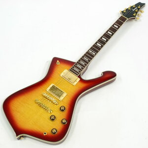 Ibanez アイバニーズ IC420FMGB CRS 限定 アイスマン エレキギター Cherry Sunburst