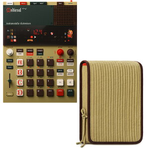 Teenage Engineering eB[GCW GWjAO EP-1320 medieval pP[XZbg Tv[ V[PT[ DTM DAWy䐔 z