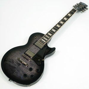 Gibson Mu\ Les Paul Studio Session Translucent Ebony Burst USA X|[EX^WIEZbV 211150049yv[g B z