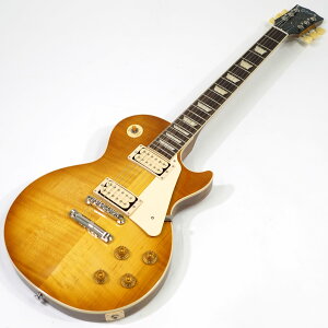 Gibson Mu\ Les Paul Standard 50s Double Trouble Vintage Honey Burst Gloss  X|[EX^_[h 213250044y Z Z[ z