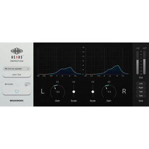 Plugin Alliance vOCACAX HEARS Perfection j^[ ␳ vOC