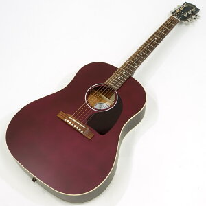 Gibson Mu\ J-45 Special Satin Wine Red USA AR[XeBbNM^[ 21435048