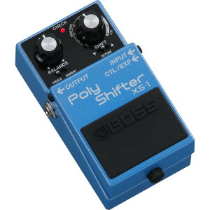 BOSS �{�X XS-1 Poly Shifter �G�t�F�N�^�[ �s�b�`�V�t�^�[