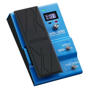 BOSS �{�X XS-100 Poly Shifter