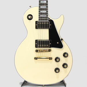 Gibson Mu\ Les Paul Custom 70s Buttercream Top X|[EJX^ 214350228yv[g B z