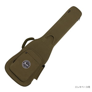 Fender tF_[ Troubadour Electric Bass Gig Bag Olive GLx[Xp MOobO I[u MOP[X WYx[X vVWx[X