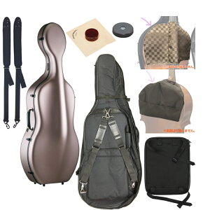 Carbon Mac J[{}bN CFC-L `FP[X VpS[h CPG J[{}bNCg n[hP[X cello champagne gold ZbgC@kC    s