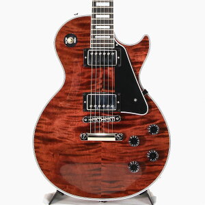 Gibson Custom Shop PSL Japan Limited Run Les Paul Custom Figured Root Beer JX^Vbv X|[EJX^ CS502310