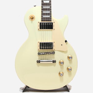 Gibson Mu\ Les Paul Standard 60s Plain Top Classic White USA X|[BX^_[h 220230334 Custom Color Series yv[g B z