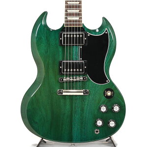 Gibson Mu\ SG Standard 61 Translucent Teal USA SGX^_[h JX^J[EV[Y 215350307yv[g B z