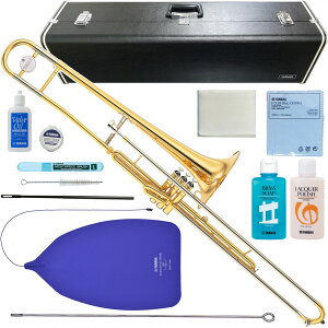 YAMAHA }n 5Nۏ؃T[rXΏ YSL-354V g{[ sXg oug{[ ׊ Valve Trombones ZbgC@ȉΉs kC   