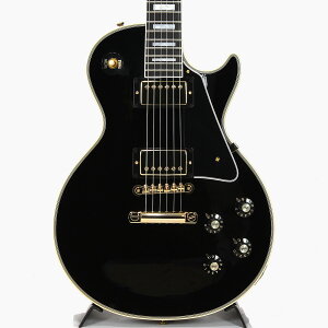 Gibson Custom Shop 1968 Les Paul Custom Reissue Ebony Gloss JX^Vbv X|[EJX^ 506718