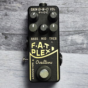 Ovaltone FAT PLEXI GtFN^[ I[o[hCu t@bgvLV