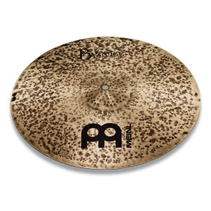 Meinl }Cl Byzance Dark Series NbVVo 16" Dark Crash B16DACyB16DACzyN[i[ NX t 1117_[J[݌ɖ z h Vo oCUX _[N