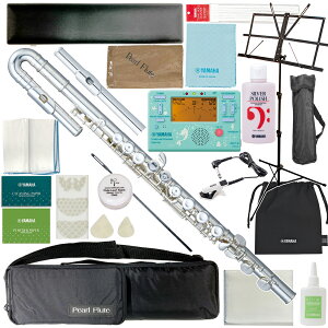 Pearl Flute �p�[���t���[�g PF-505EUS U�� �t���[�g �X�g���[�g�����Ǖt�� E���J�j�Y�� �⃁�b�L PF505EUS �Z�b�g C�@�ȉ��Ή��s�� �k�C�� ���� ����