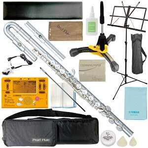 Pearl Flute �p�[���t���[�g PF-505EUS U�� �t���[�g �X�g���[�g������ �⃁�b�L PF-505EUS flute �v�[���� �`���[�i�[�@�ȉ��Ή��s�� �k�C�� ���� ����