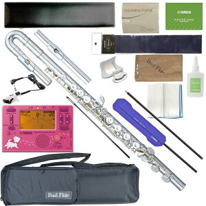 Pearl Flute �p�[���t���[�g PF-505EUS U�� �t���[�g �X�g���[�g������ �⃁�b�L U�������� PF-505EUS flute �}���[ �`���[�i�[�@�ȉ��Ή��s�� �k�C�� ���� ����