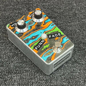 Shin's Music FUNN FACE FUZZ SOUND MESSE 2025 LIMITED / NEON TURQUOISE OSK-9/10 t@Y TEhbZ2025oW 10i