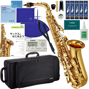 YAMAHA }n 5Nۏ؃T|[gΏ YAS-280 AgTbNX bJ[ Ǌy Alto saxophone gold ZbgL@ȉΉs kC   