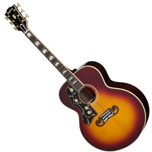 Epiphone エピフォン 左用 Pre-War SJ-200 Rosewood Reissue Vintage Sunburst Left-handed アコースティックギター レフトハンド【 ハロウィン 】