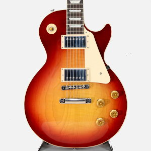 Gibson Mu\ Les Paul Standard 50s Figured Top Heritage Cherry Sunburst X|[EX^_[h 203150170yv[g B z