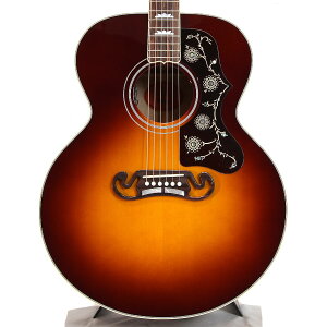 Gibson ギブソン SJ-200 Standard Birdseye Wildfire 現地選定品 アコースティックギター【プレゼント B 】