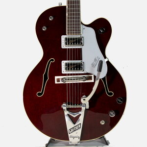 GRETSCH Ob` G6119T-62 Vintage Select Limited Edition 62 Tennessean Hollow Body with Bigsby Dark Cherry  elVA