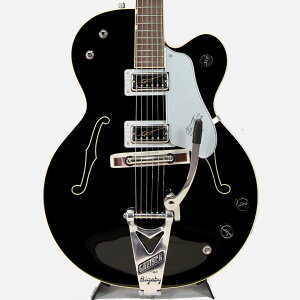 GRETSCH Ob` G6119T-62 Vintage Select Limited Edition 62 Tennessean Hollow Body with Bigsby Black  elVA