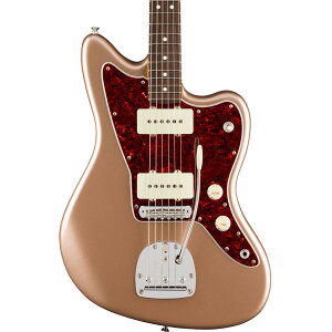 Fender �t�F���_�[ American Professional Classic Jazzmaster Faded Firemist Gold �A���v���E�N���V�b�N �W���Y�}�X�^�[