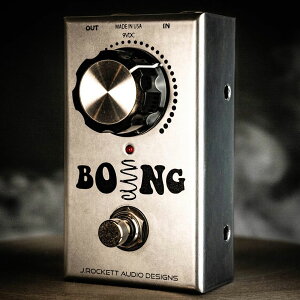 J.ROCKETT AUDIO DESIGNS Boing Spring Reverb XvOEo[u GtFN^[