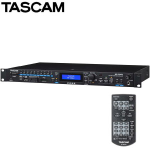TASCAM ^XJ MP-800U  USB DAC/FM`[i[SD/USBv[[y1114_A݌ɂ z