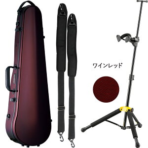 Carbon Mac J[{}bN CFV-2 X WRD Cbh oCI P[X bN 4/4 n[hP[X violin case DS571BB ZbgY@kC    s