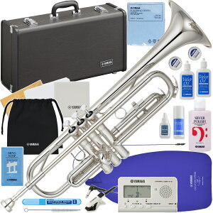 YAMAHA }n 5Nۏ؃T[rXΏ YTR-2330S gybg ⃁bL Vo[ Ǌy B Trumpet ZbgDD@kC  s