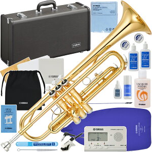 YAMAHA }n 5Nۏ؃T[rXΏ YTR-2330 gybg bJ[ Ǌy B Trumpets gold ZbgW@kC  s