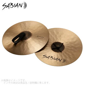 SABIAN ZCrA Artisan Traditional Symphonic ~fBACg VL-16ASML pairyVL-16ASMLz Vo
