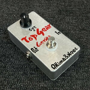 AKIMA&NEOS AL}lIX Top Gear GtFN^[ u[X^[