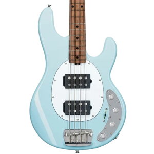 Sterling by Musicman Ray34HH Daphne Blue 特価 ミュージックマン by スターリン スティングレイ ベース 【 ハロウィン 】